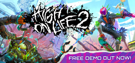 High On Life 2 steam charts