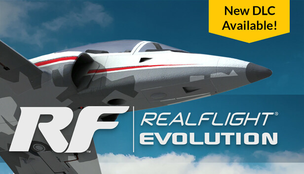 Steam：RealFlight Evolution