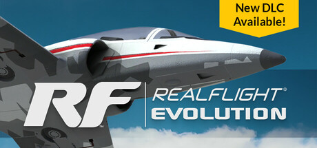 RealFlight Evolution technical specifications for computer