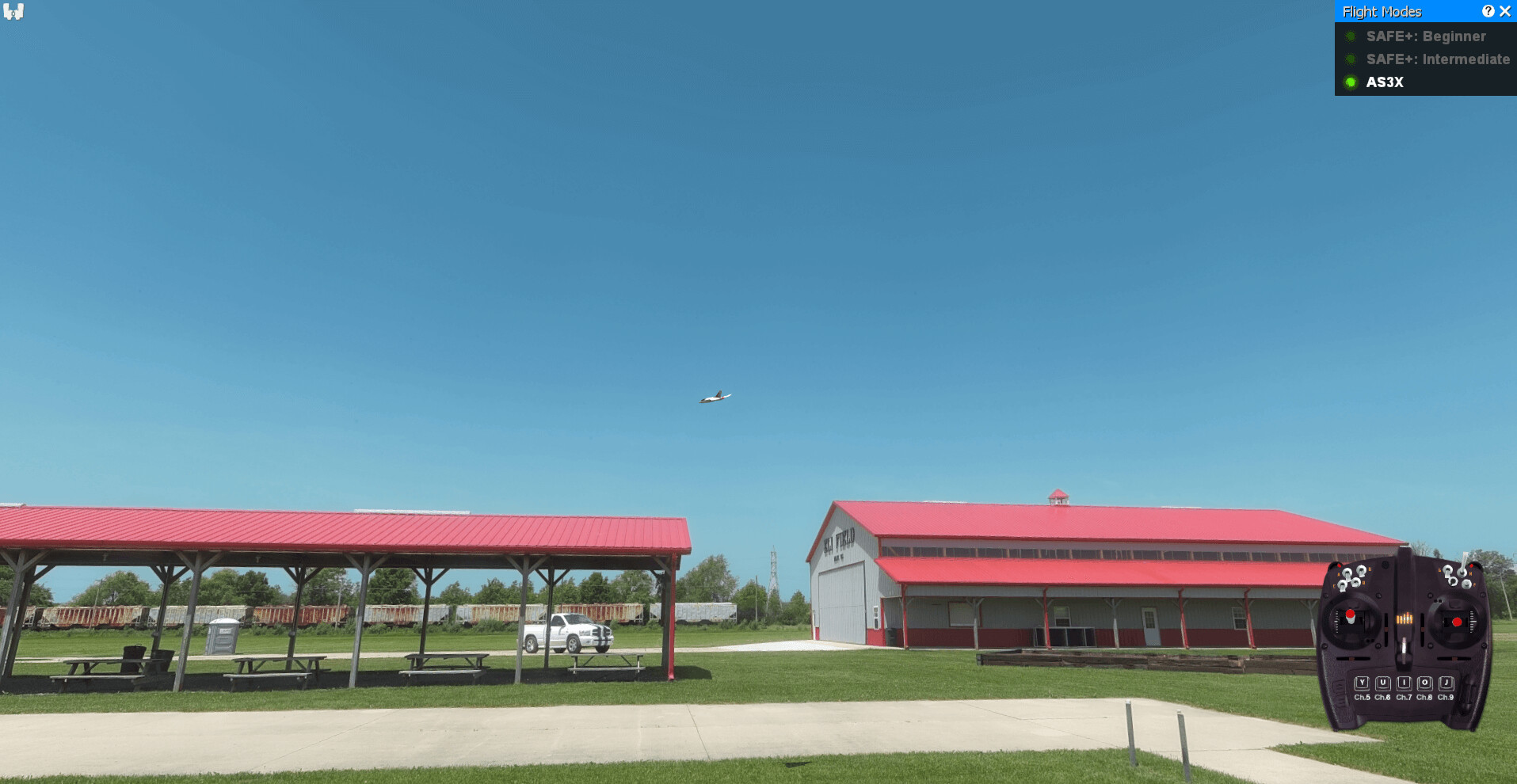 RealFlight Evolution screenshot 27