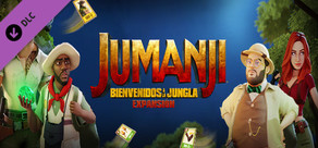 JUMANJI - Welcome to the Jungle Expansion
