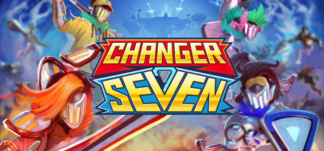 Changer Seven cover art