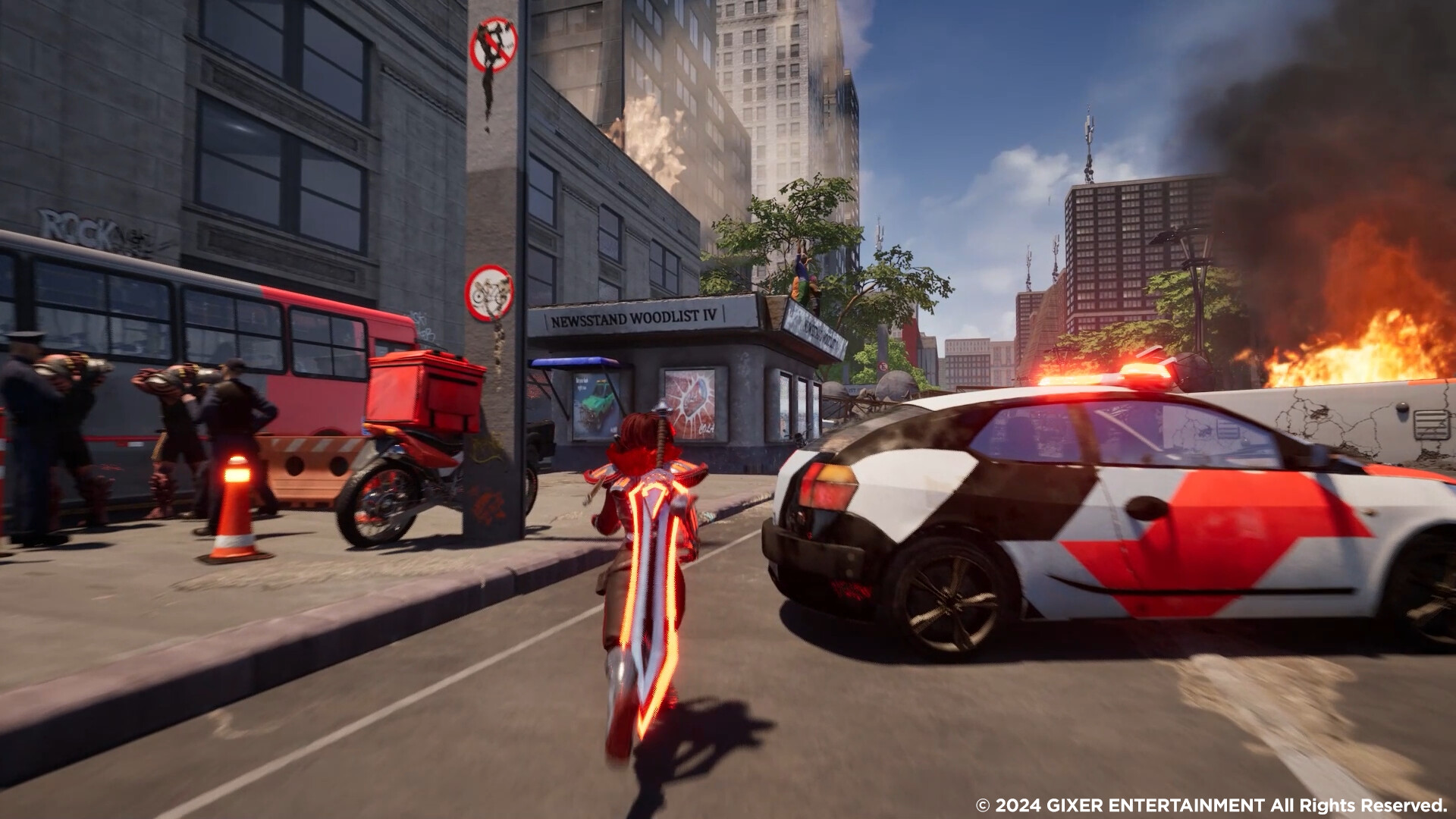 Changer Seven screenshot #11