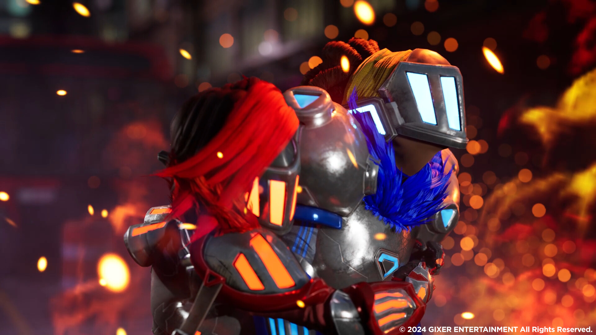 Changer Seven screenshot #10