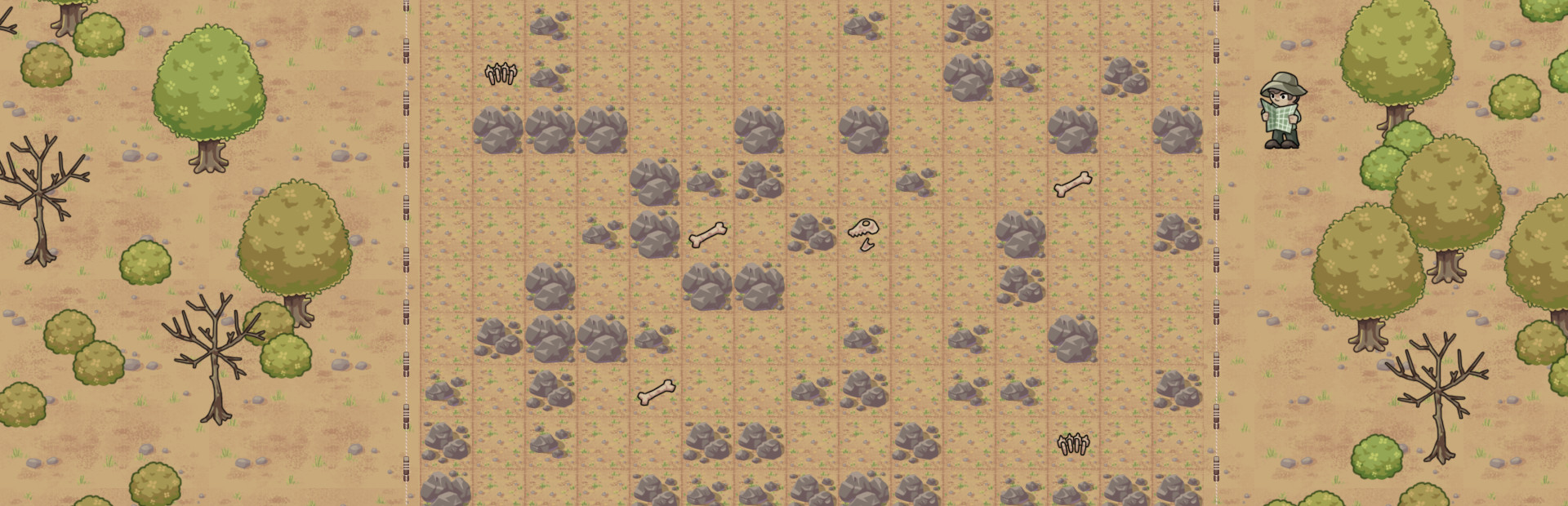 Fossil Finder