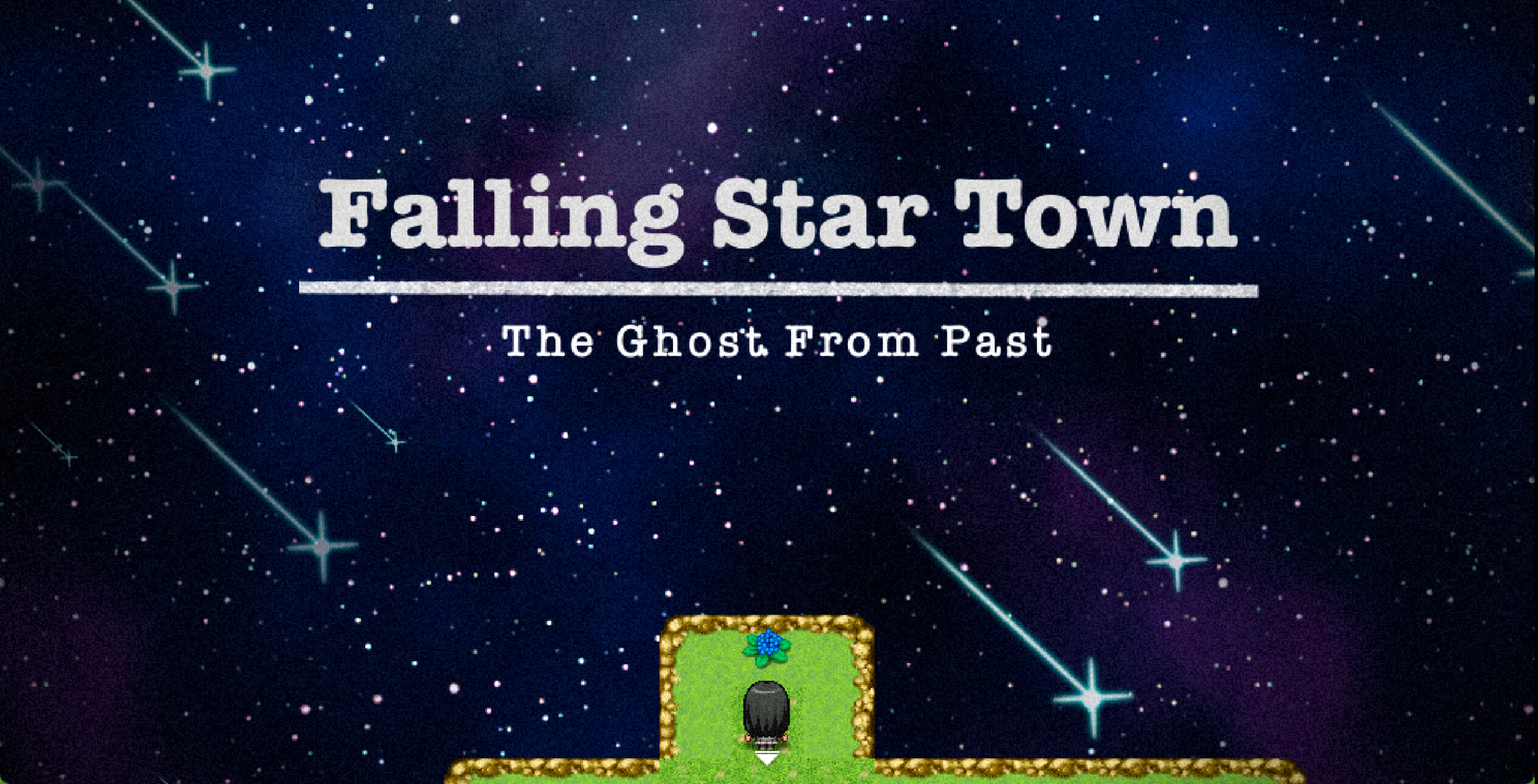 FallingStarTown: The Ghost From Past