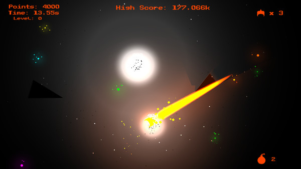 Opalescence screenshot 2