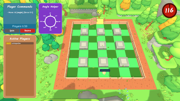 Critter'n Roll: A Twitch Chat Experience screenshot 5