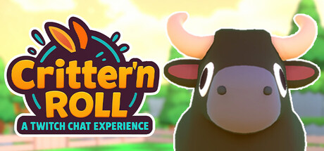 Critter'n Roll: A Twitch Chat Experience game cover