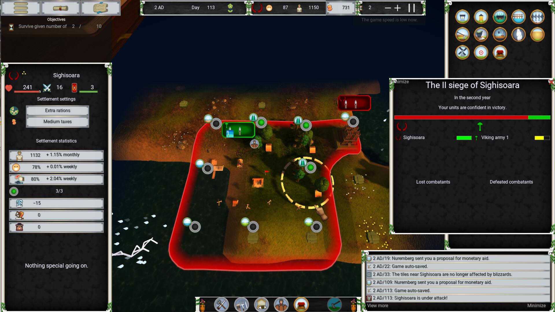 Iterum screenshot #5