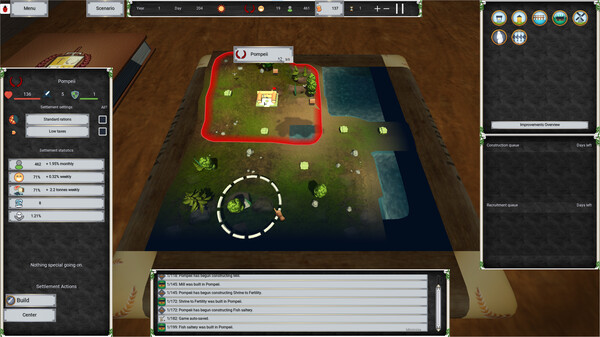 Iterum Screenshot