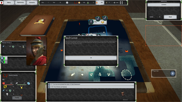 Iterum Screenshot