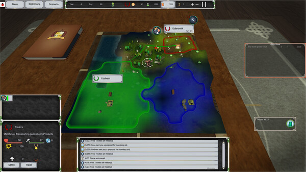 Iterum Screenshot