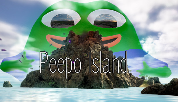 Steam の Peepo IslandSteam の Peepo Island  