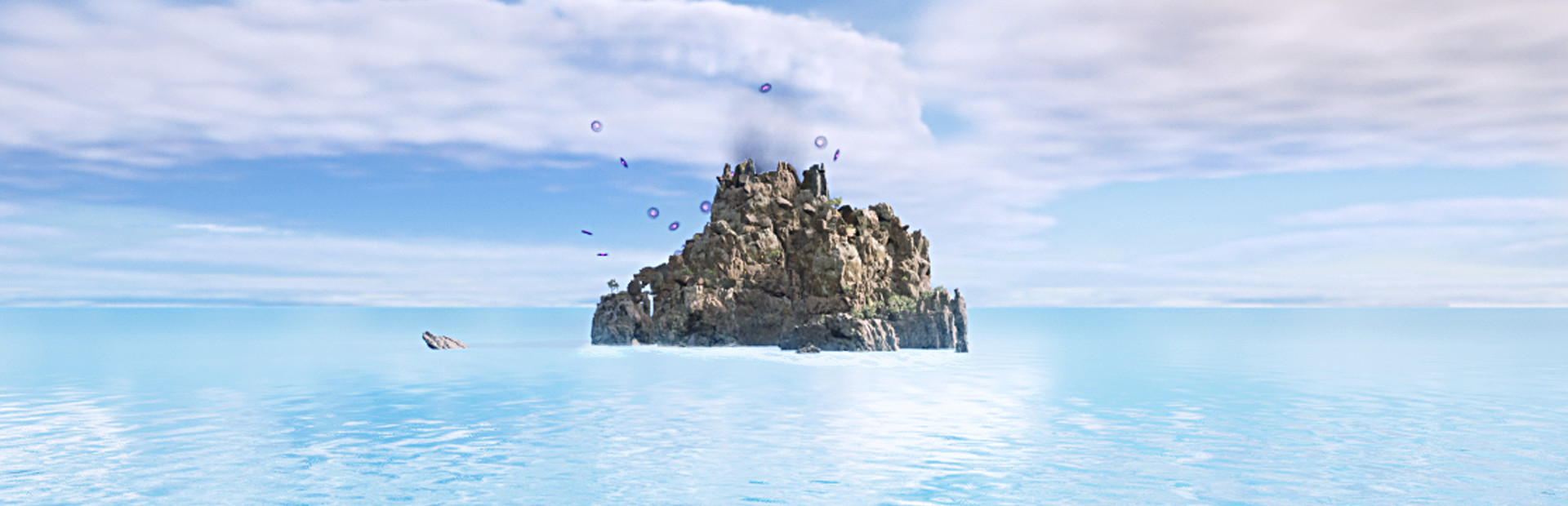 Peepo Island