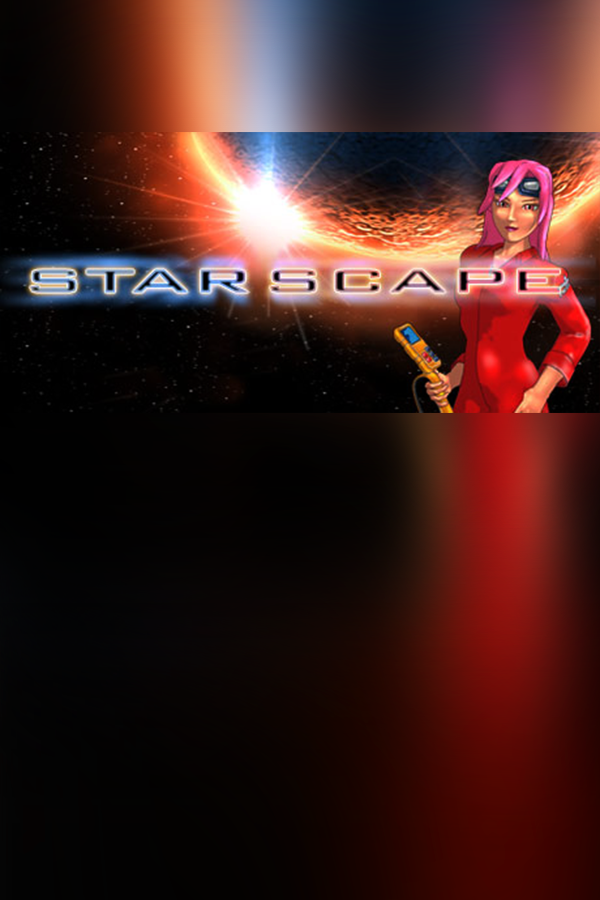 Cover art of Starscape