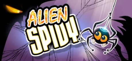 Alien Spidy Cover Image