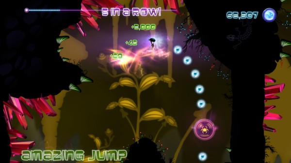 Alien Spidy: Easy Breezy DLC screenshot 6