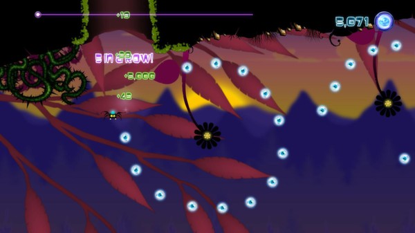 Alien Spidy: Easy Breezy DLC screenshot 3