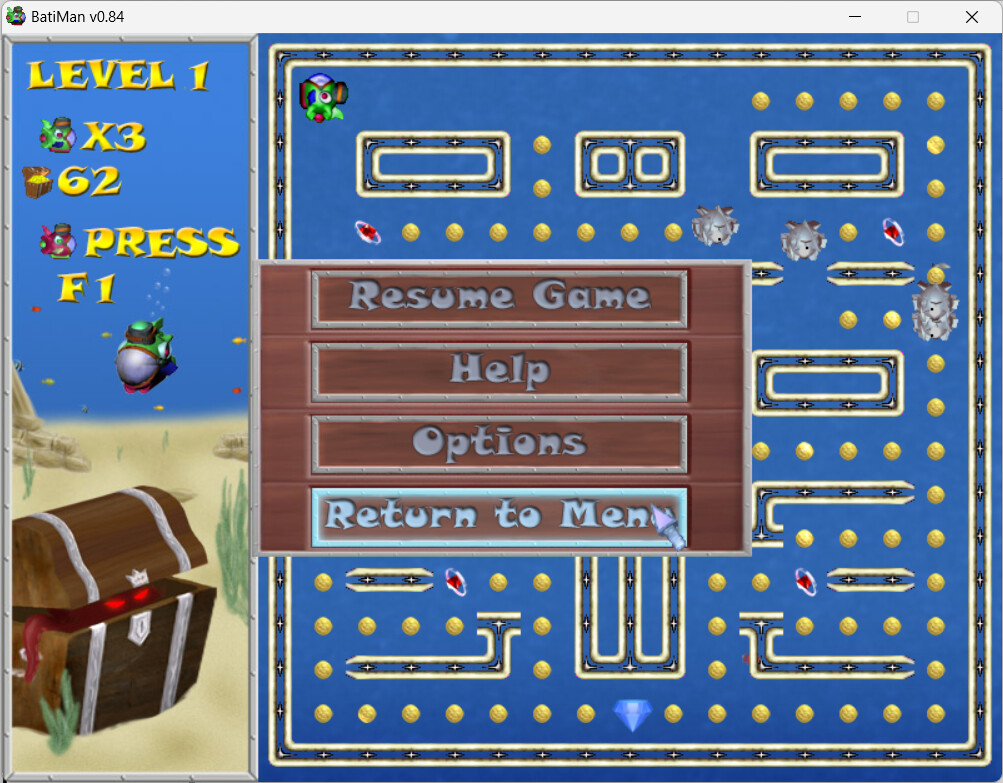 Batiman screenshot #2