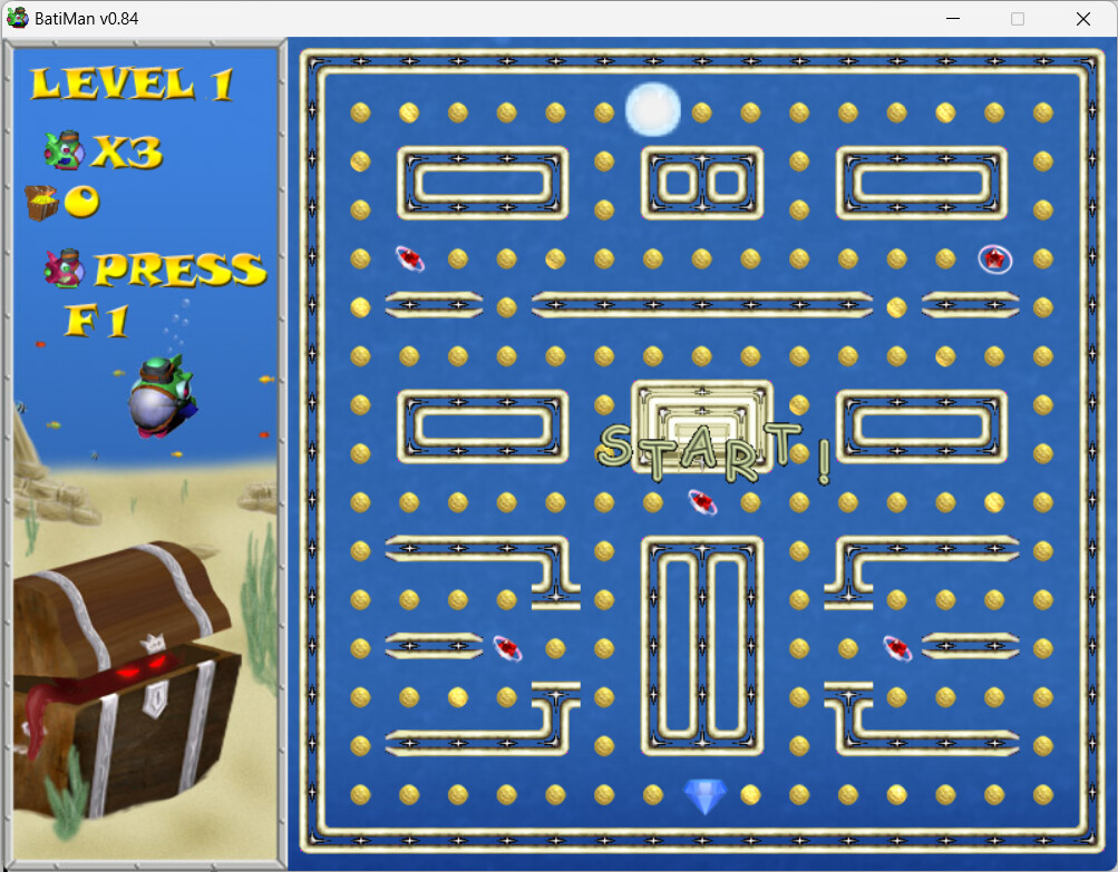 Batiman screenshot #3