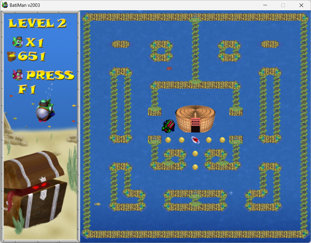 Batiman screenshot #6