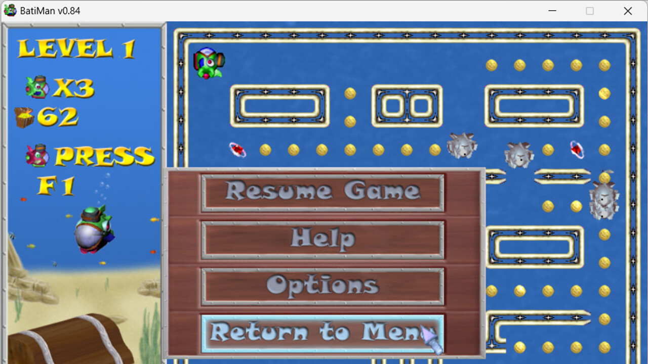 Batiman screenshot #4