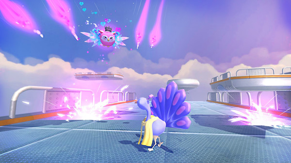 Thunder League - 10,000 Thunder Points screenshot 1