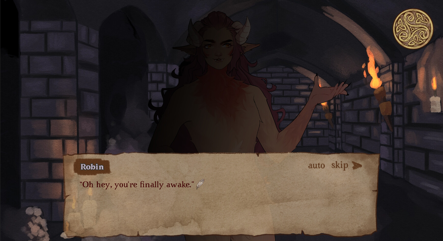 The Good People (Na Daoine Maithe) screenshot #5