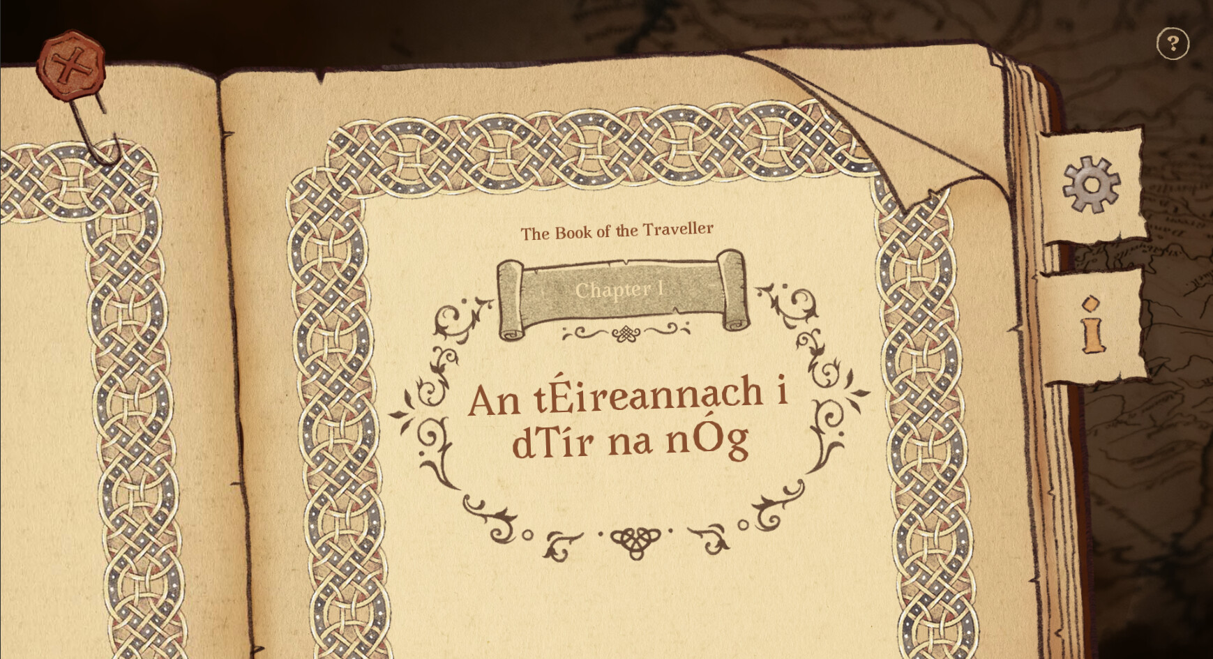 The Good People (Na Daoine Maithe) screenshot #9