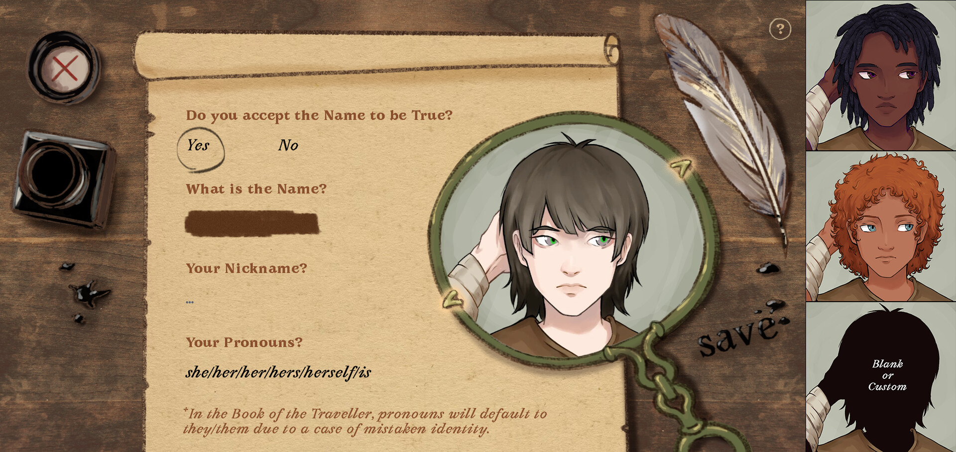 The Good People (Na Daoine Maithe) screenshot #7