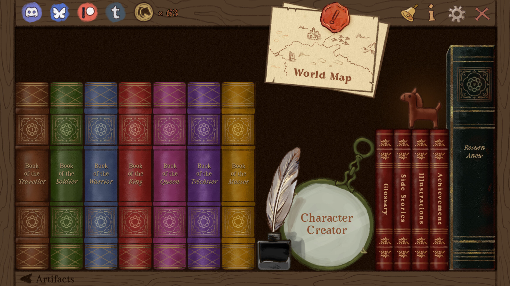 The Good People (Na Daoine Maithe) screenshot #8