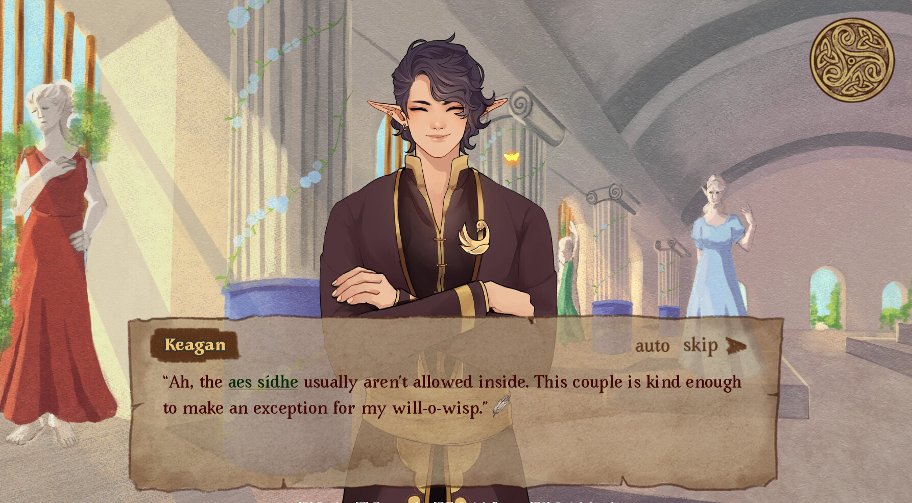 The Good People (Na Daoine Maithe) screenshot #2