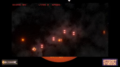 ION STORMFIRE video 3