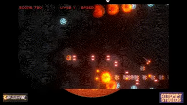 ION STORMFIRE video 1