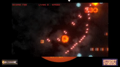 ION STORMFIRE video 2