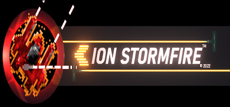 ION STORMFIRE Cover Image