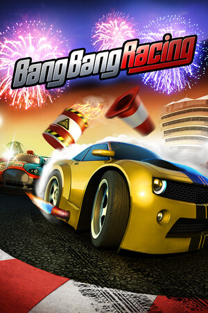 Обложка Bang Bang Racing