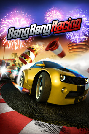 Cover art of Bang Bang Racing