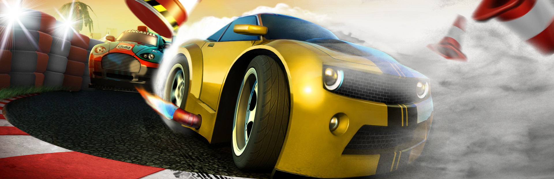 Bang Bang Racing