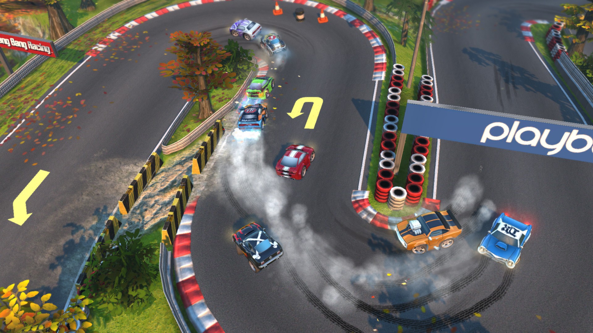 Bang Bang Racing screenshot #8