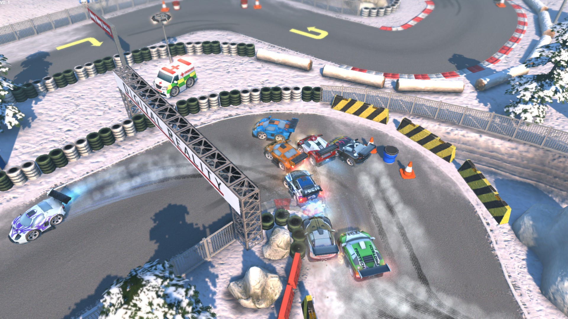 Bang Bang Racing screenshot 5