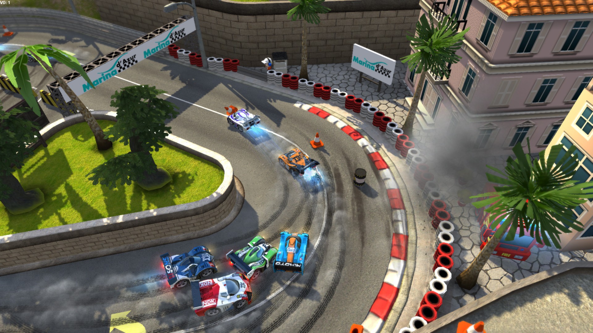 Bang Bang Racing screenshot 13