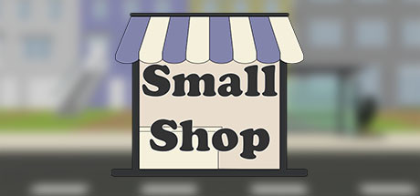 Small Shop banner