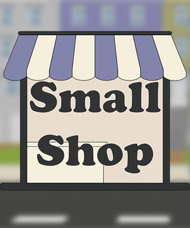 Small Shop