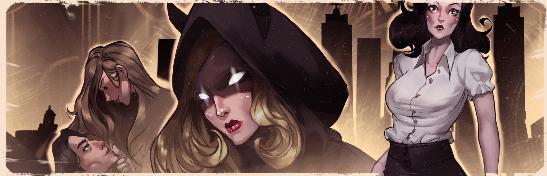 Lucifer Lives in Lower Manhattan