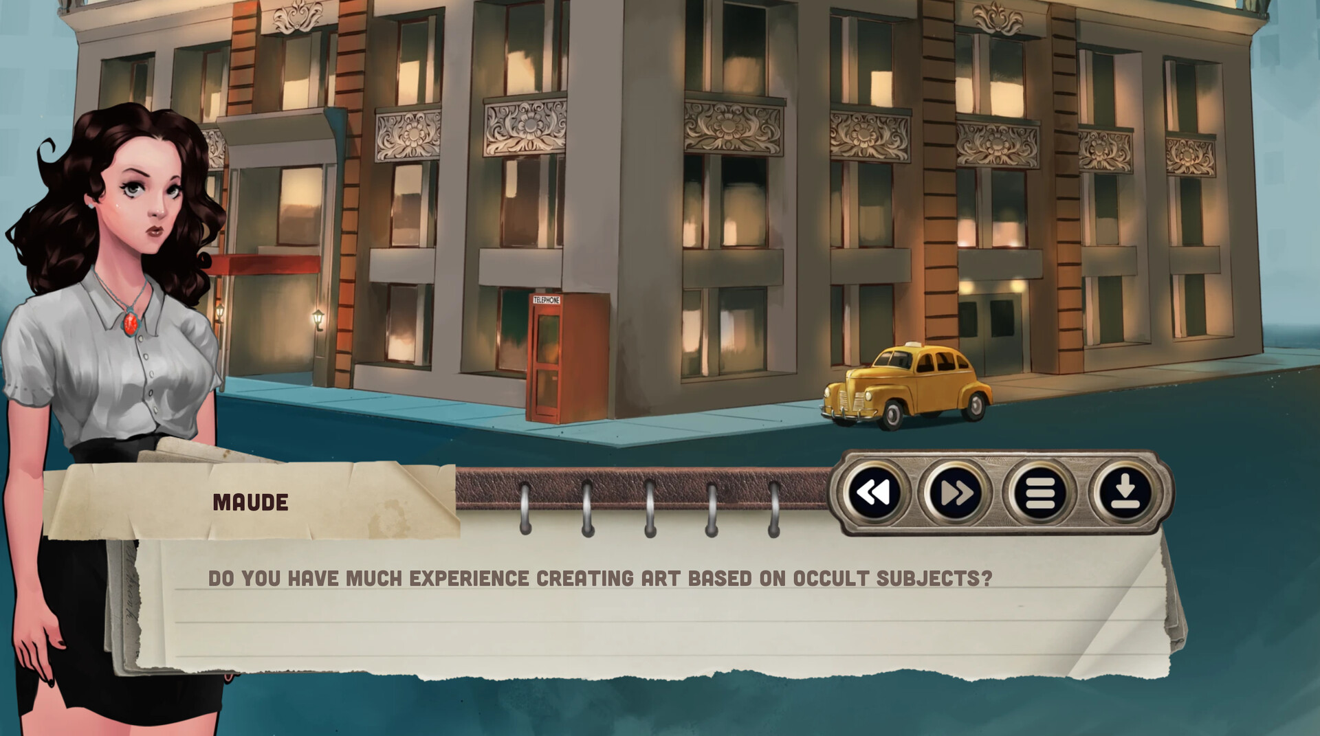 Lucifer Lives in Lower Manhattan screenshot #4