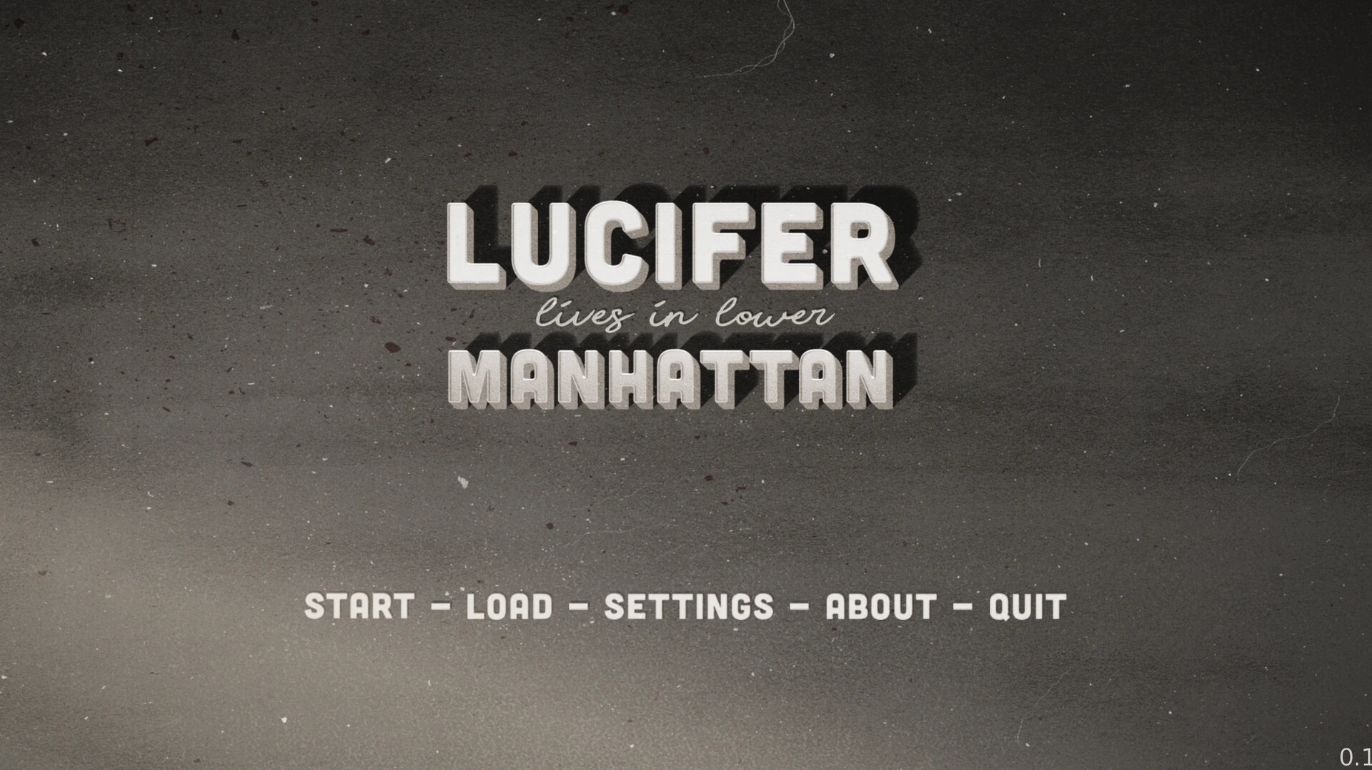 Lucifer Lives in Lower Manhattan screenshot #5