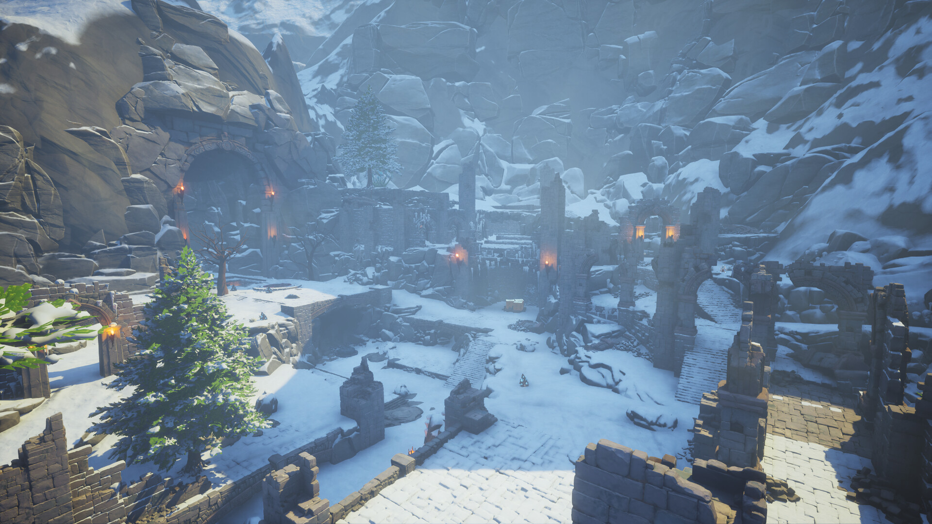 Cloudheim screenshot #3