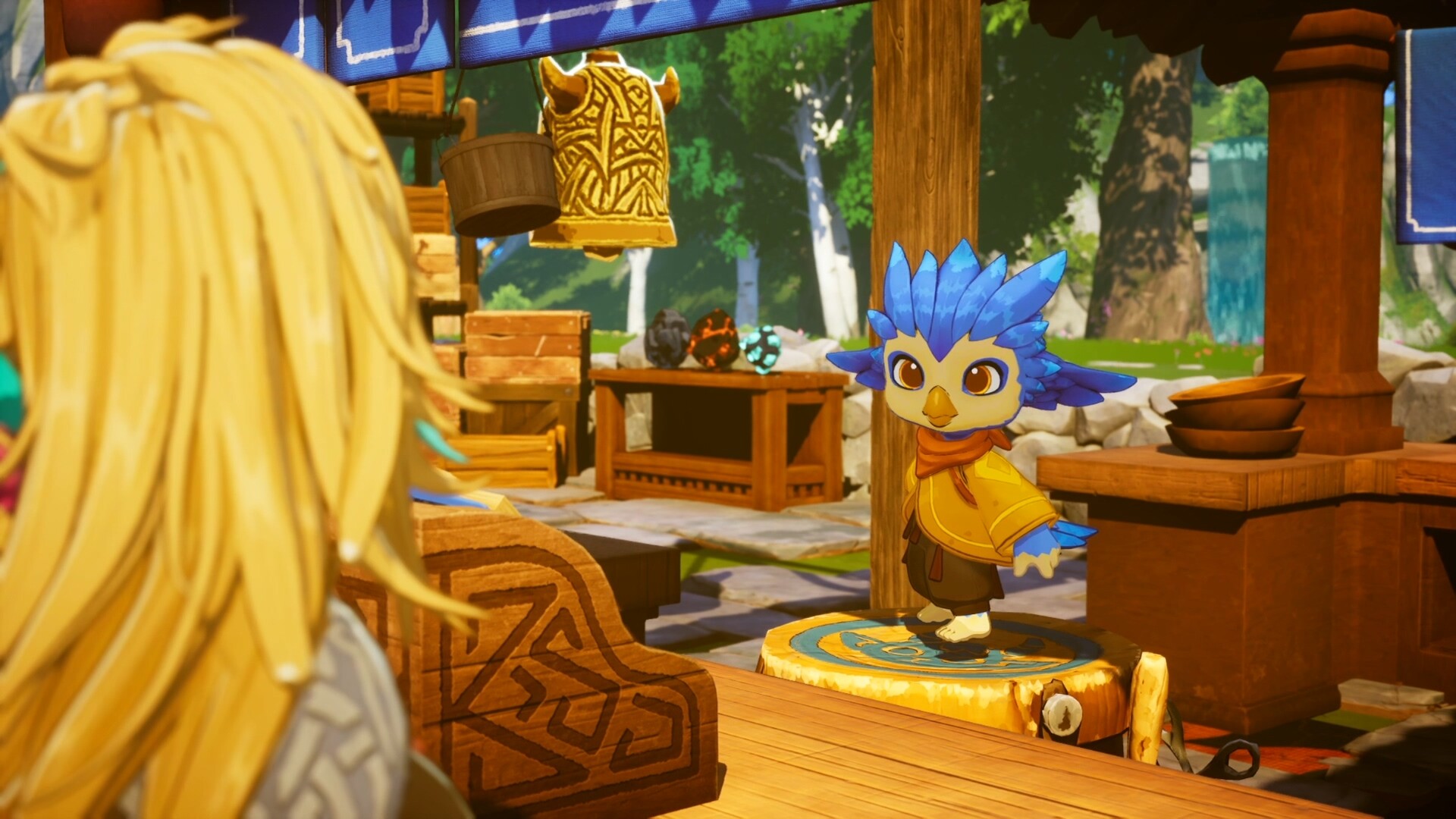 Cloudheim screenshot #8